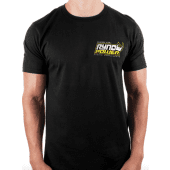 Ryno Power - T-Shirt Charge logo für Männer Schwarz