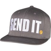 Seven Hat Send It Charcoal