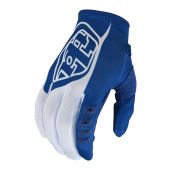Troy Lee Designs GP Motocross-Handschuhe Blau