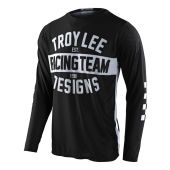 Troy Lee Designs gp air jersey team 81 black